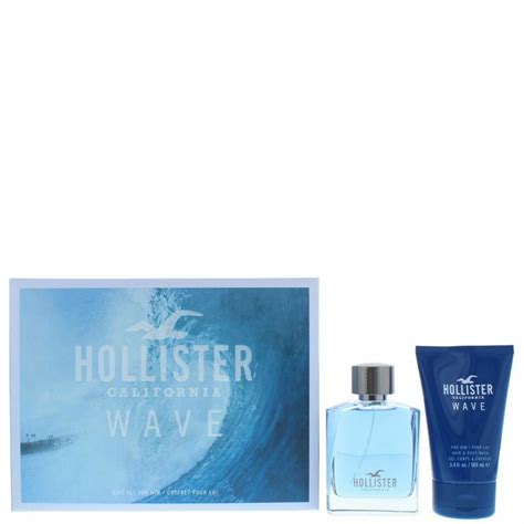 hollister gift set men